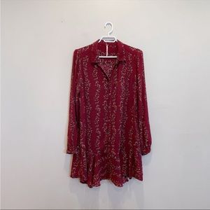 Free people tunic